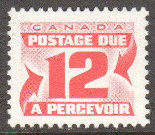 Canada Scott J36a MNH - Click Image to Close